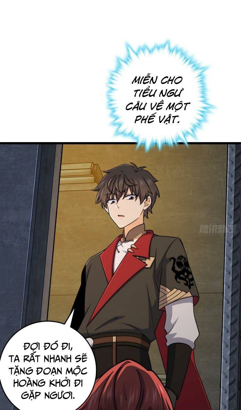 Đại Vương Tha Mạng Chapter 666 - Trang 2