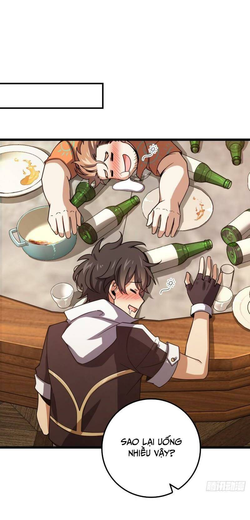 Đại Vương Tha Mạng Chapter 667 - Trang 2