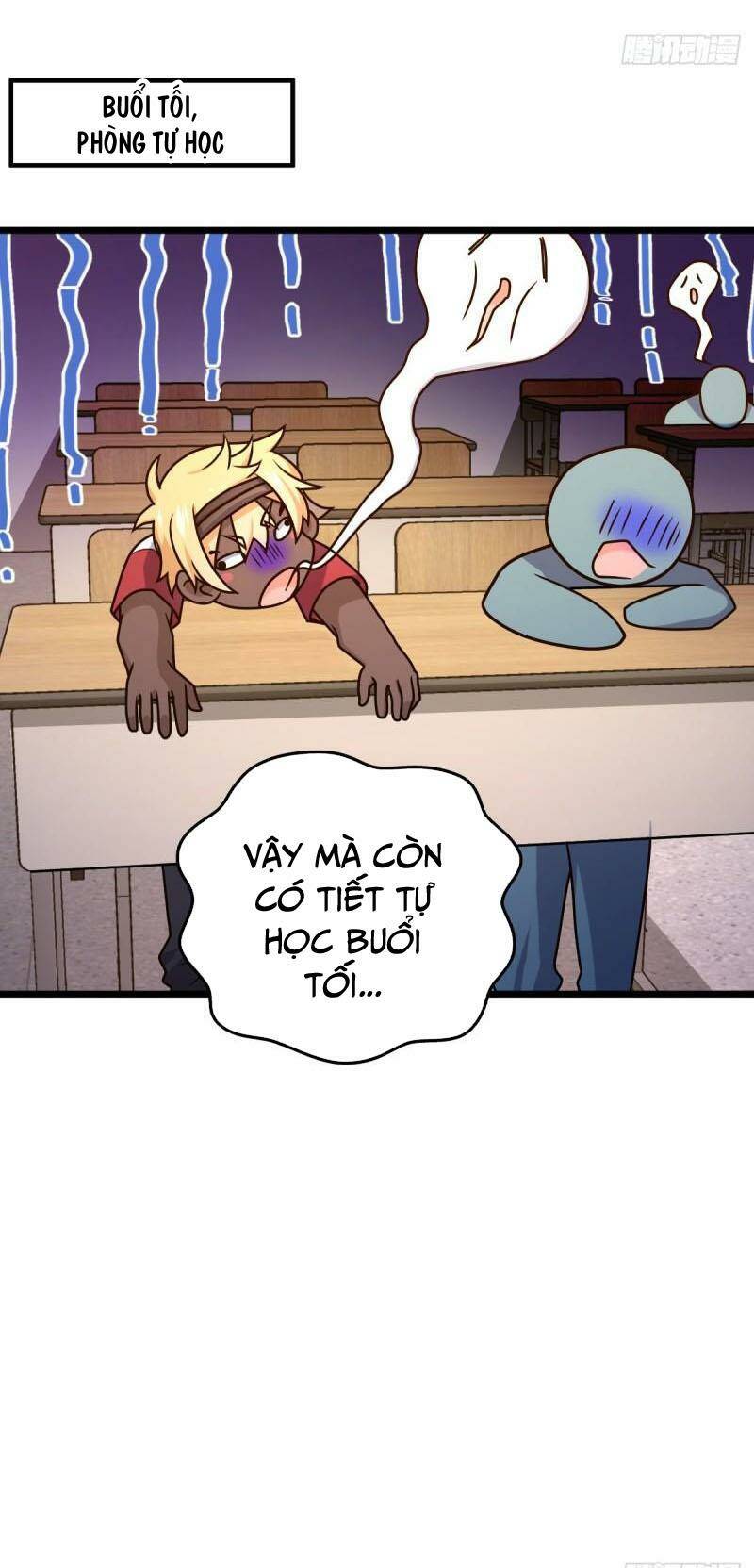 Đại Vương Tha Mạng Chapter 667 - Trang 2