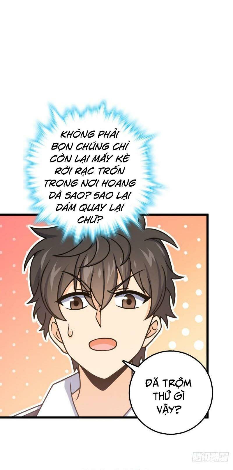 Đại Vương Tha Mạng Chapter 667 - Trang 2