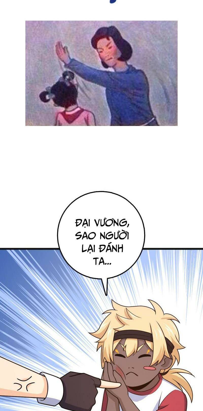 Đại Vương Tha Mạng Chapter 667 - Trang 2