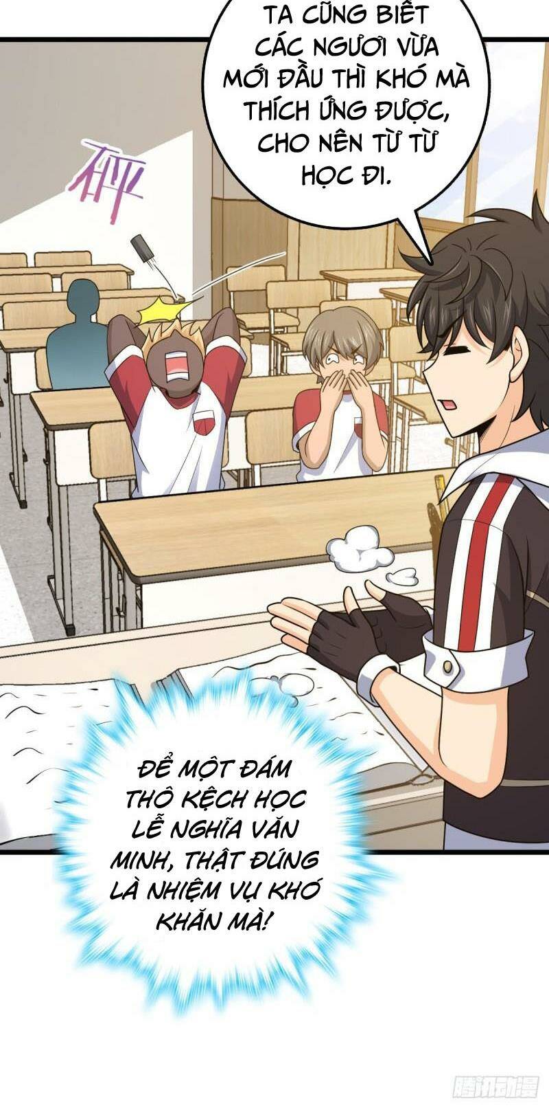 Đại Vương Tha Mạng Chapter 667 - Trang 2