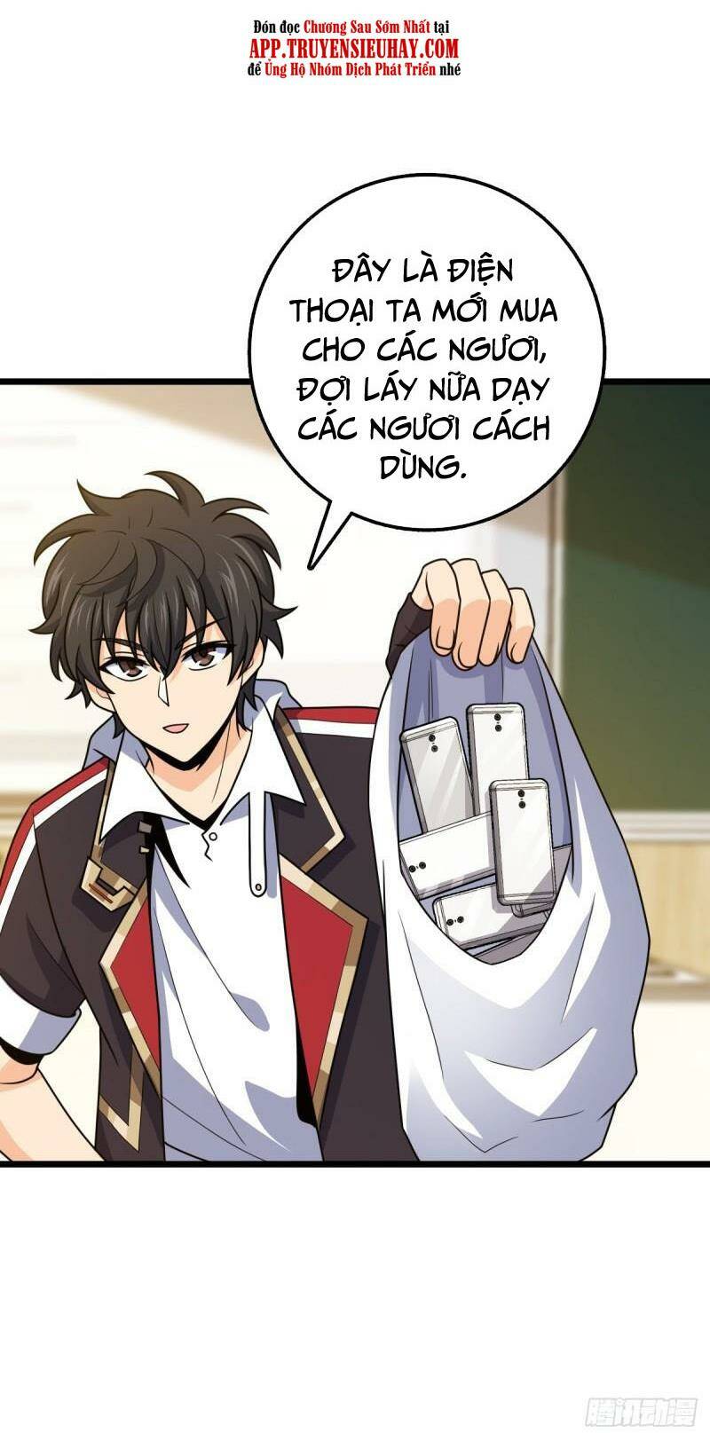 Đại Vương Tha Mạng Chapter 667 - Trang 2