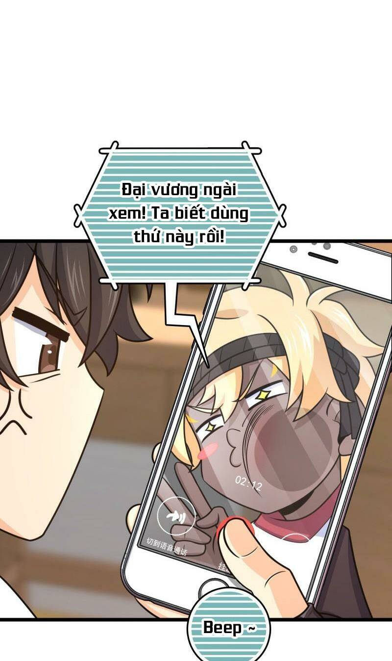 Đại Vương Tha Mạng Chapter 667 - Trang 2