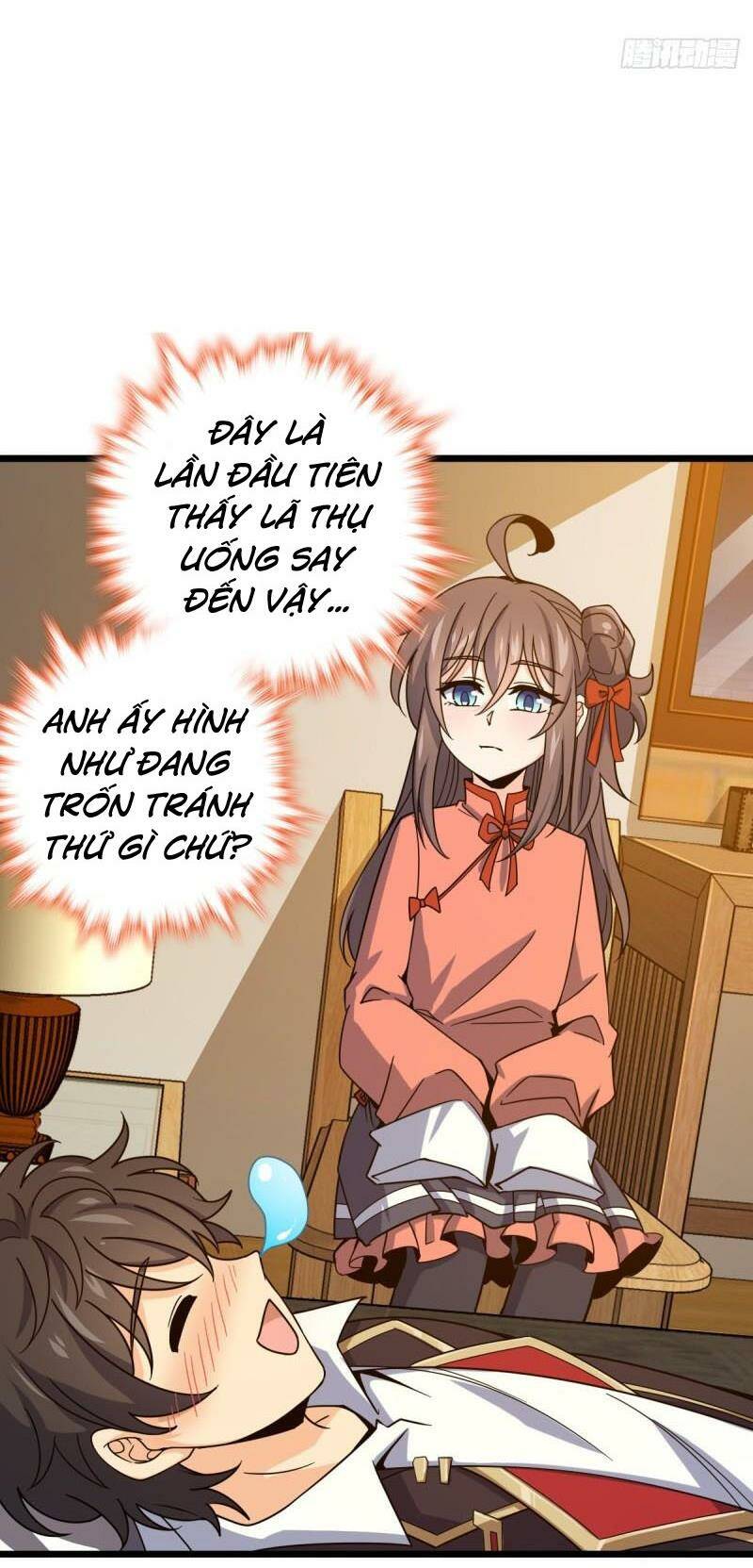 Đại Vương Tha Mạng Chapter 667 - Trang 2