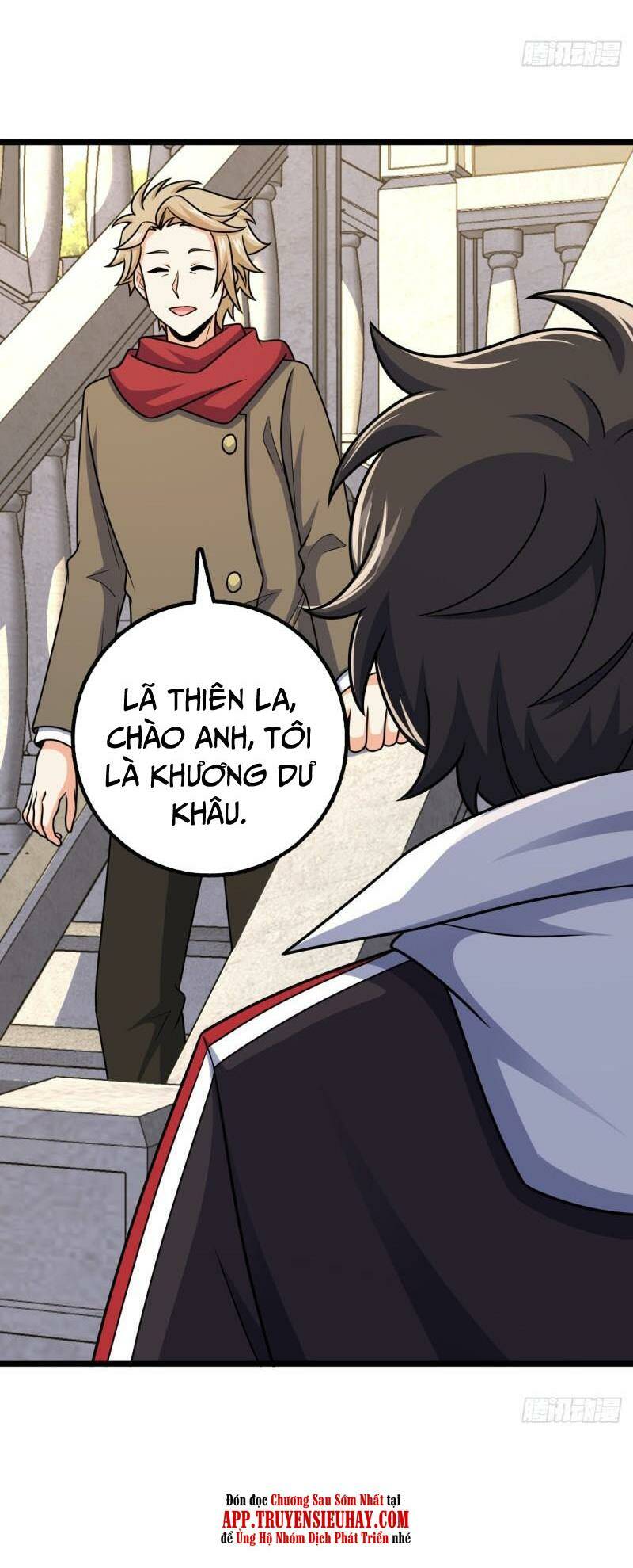 Đại Vương Tha Mạng Chapter 668 - Trang 2