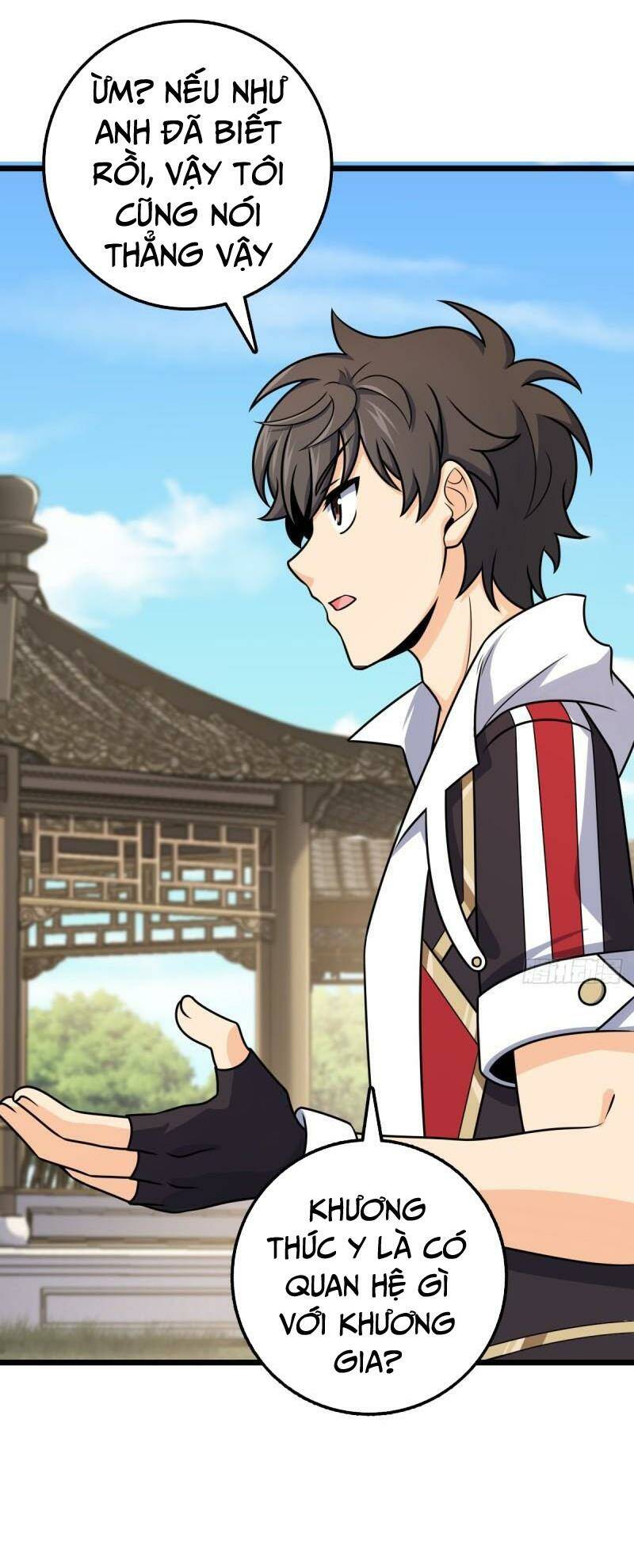 Đại Vương Tha Mạng Chapter 668 - Trang 2