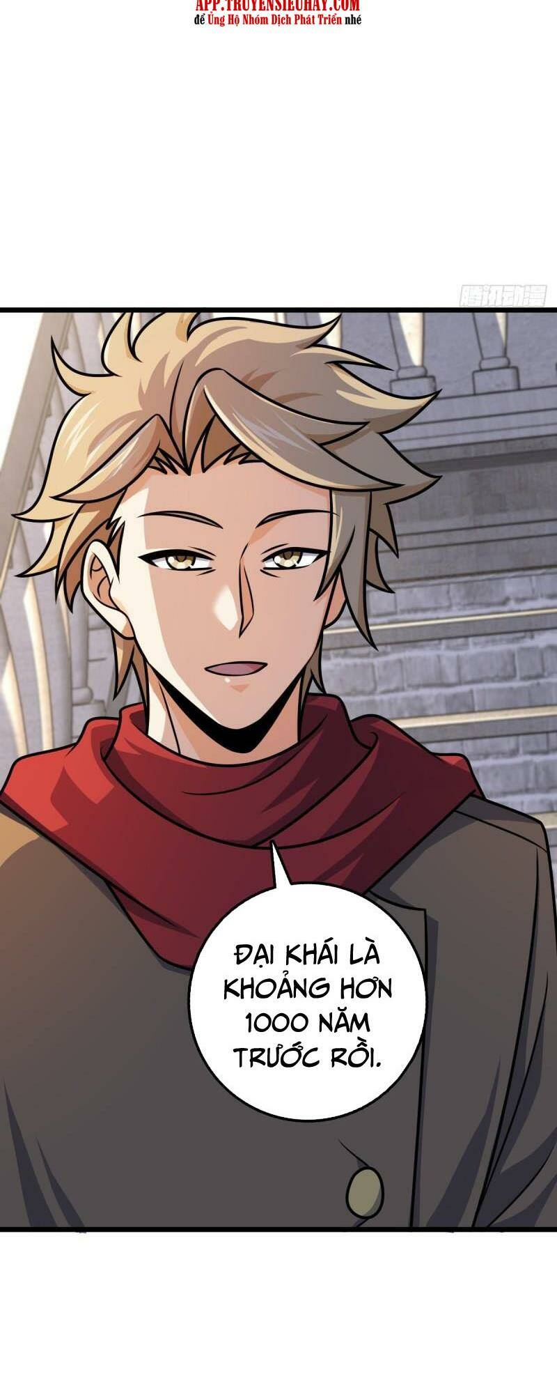 Đại Vương Tha Mạng Chapter 668 - Trang 2