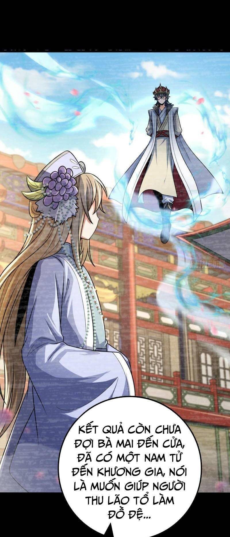 Đại Vương Tha Mạng Chapter 668 - Trang 2