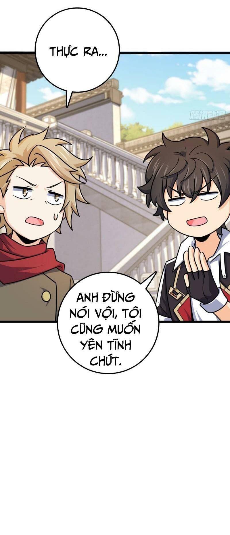 Đại Vương Tha Mạng Chapter 668 - Trang 2