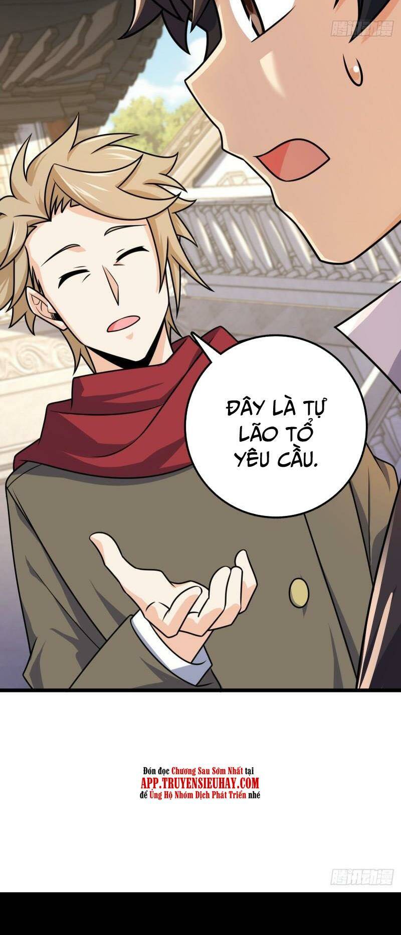 Đại Vương Tha Mạng Chapter 668 - Trang 2