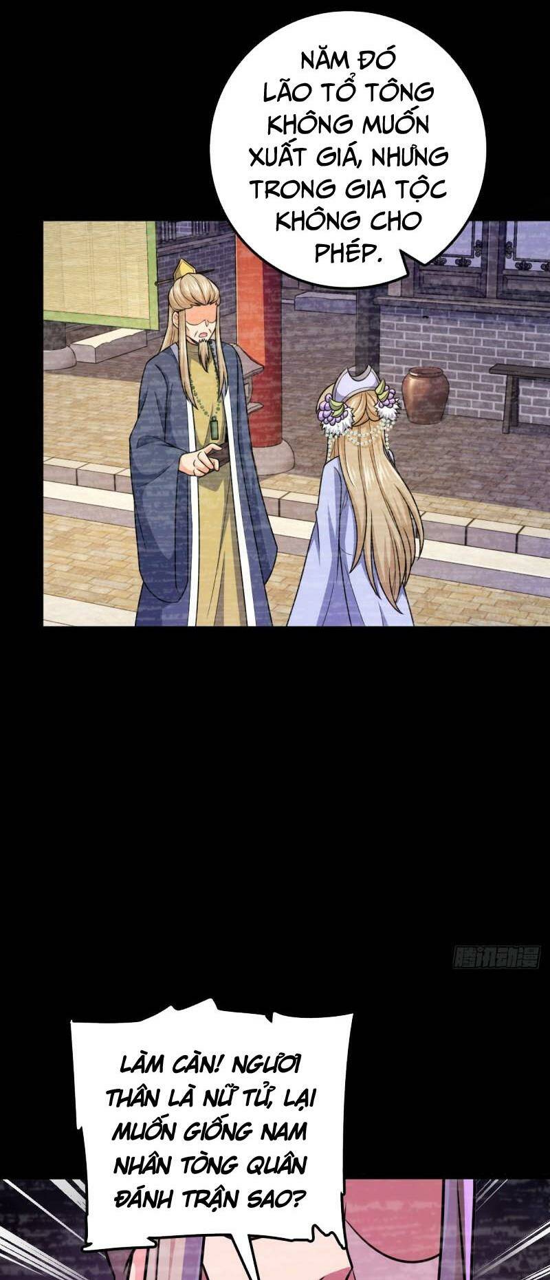 Đại Vương Tha Mạng Chapter 668 - Trang 2