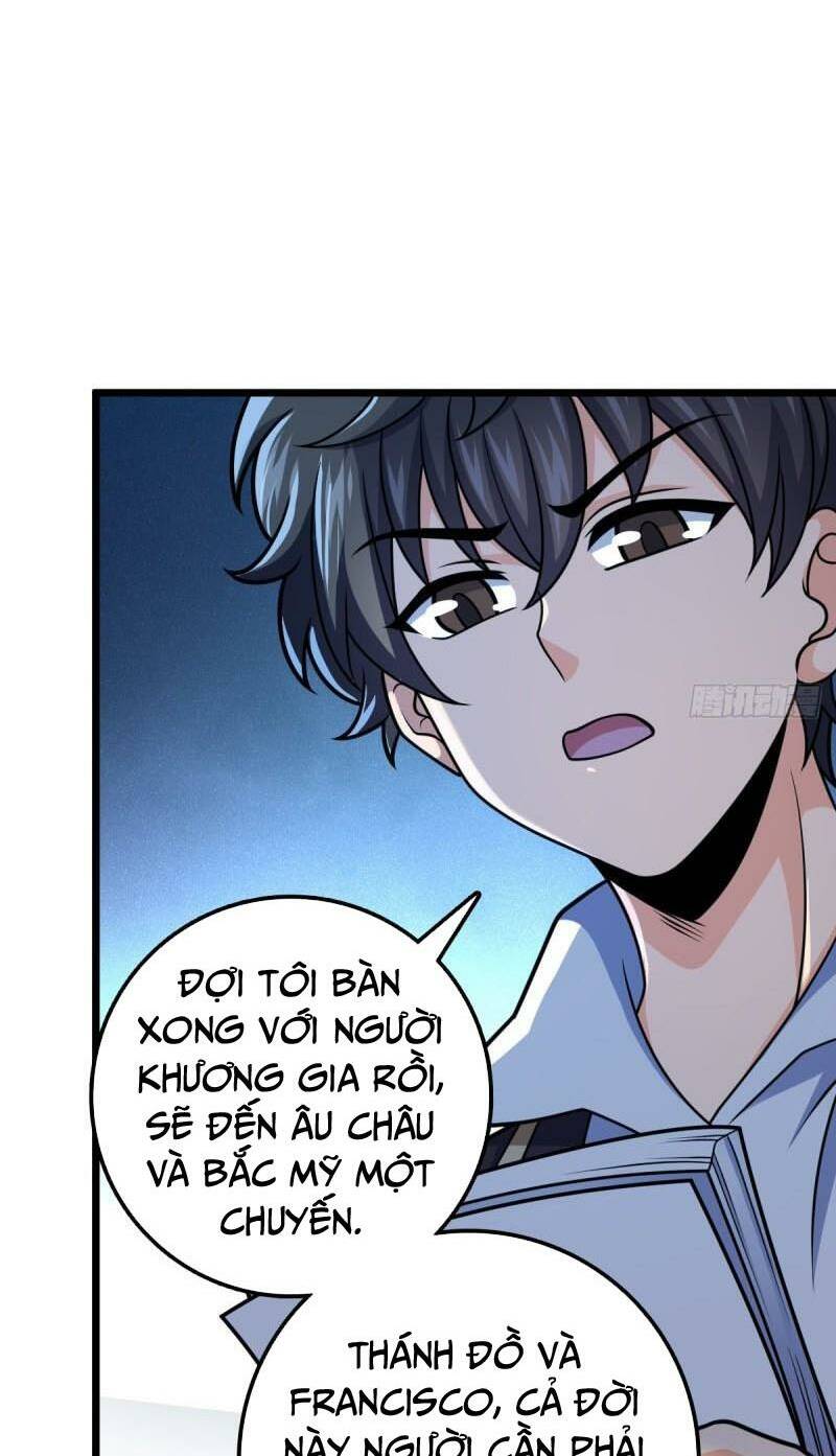 Đại Vương Tha Mạng Chapter 668 - Trang 2