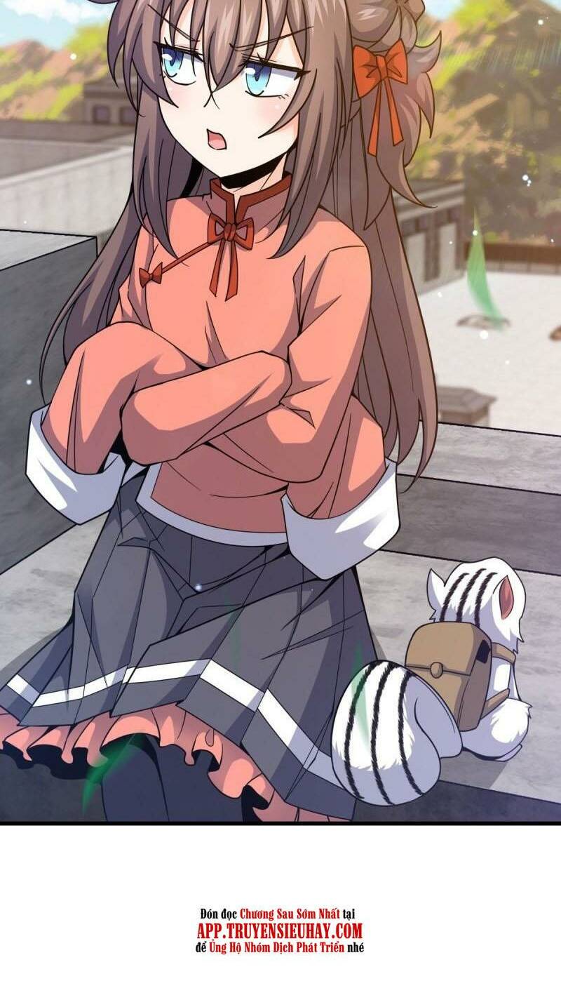 Đại Vương Tha Mạng Chapter 669 - Trang 2