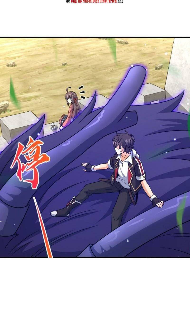 Đại Vương Tha Mạng Chapter 669 - Trang 2