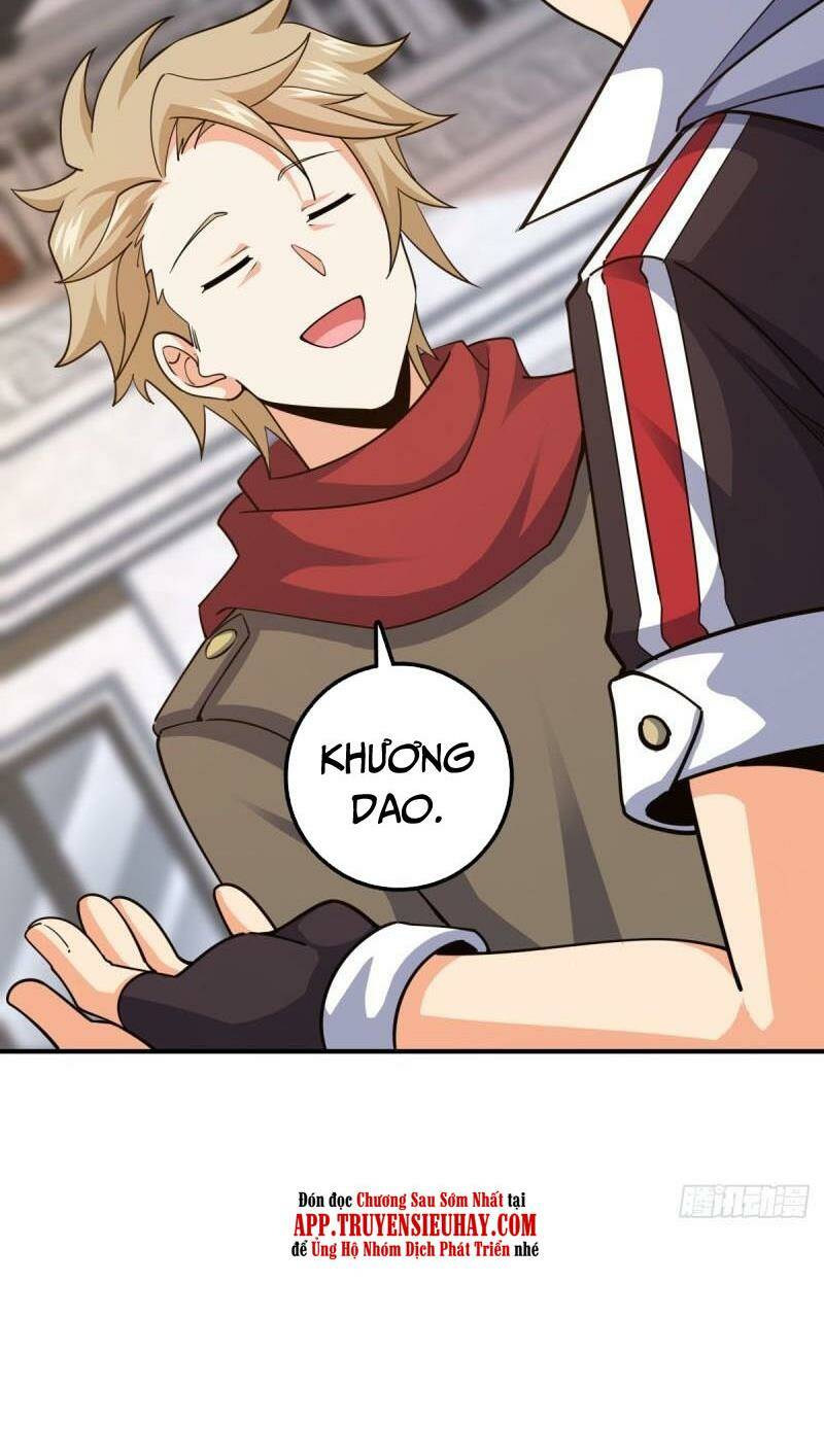 Đại Vương Tha Mạng Chapter 669 - Trang 2