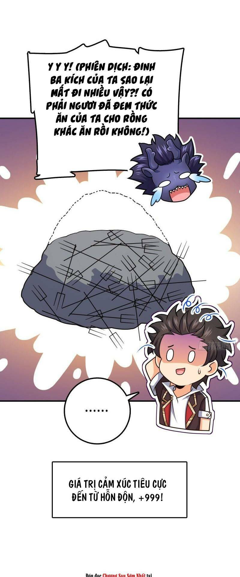 Đại Vương Tha Mạng Chapter 669 - Trang 2