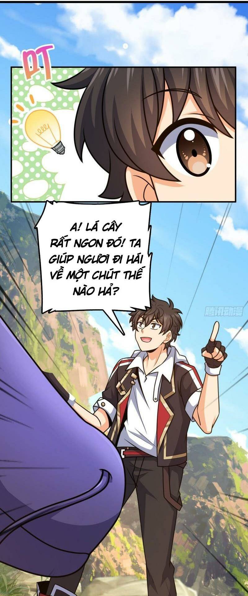 Đại Vương Tha Mạng Chapter 669 - Trang 2