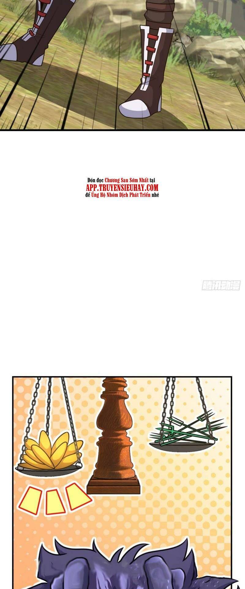 Đại Vương Tha Mạng Chapter 669 - Trang 2