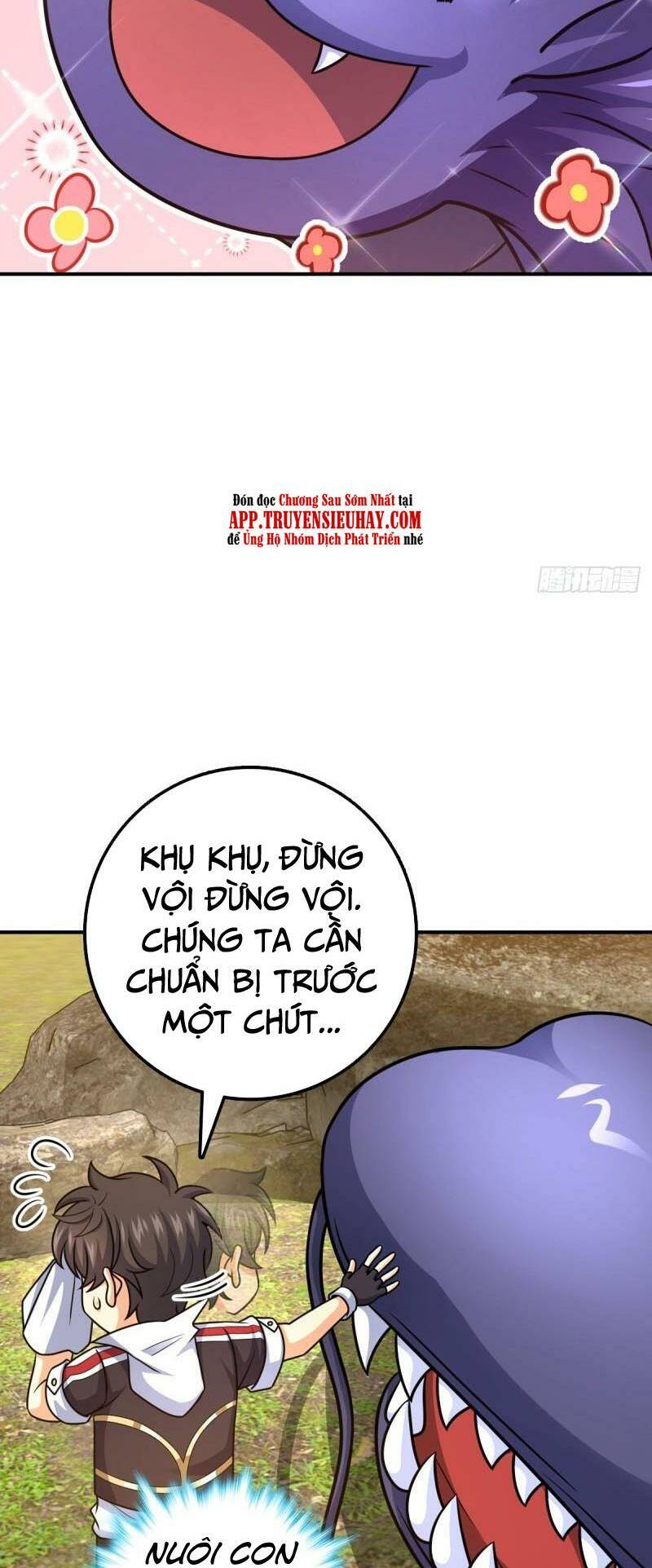Đại Vương Tha Mạng Chapter 669 - Trang 2