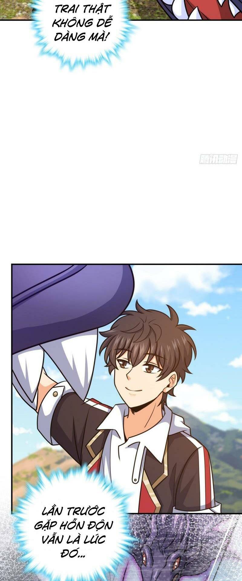 Đại Vương Tha Mạng Chapter 669 - Trang 2