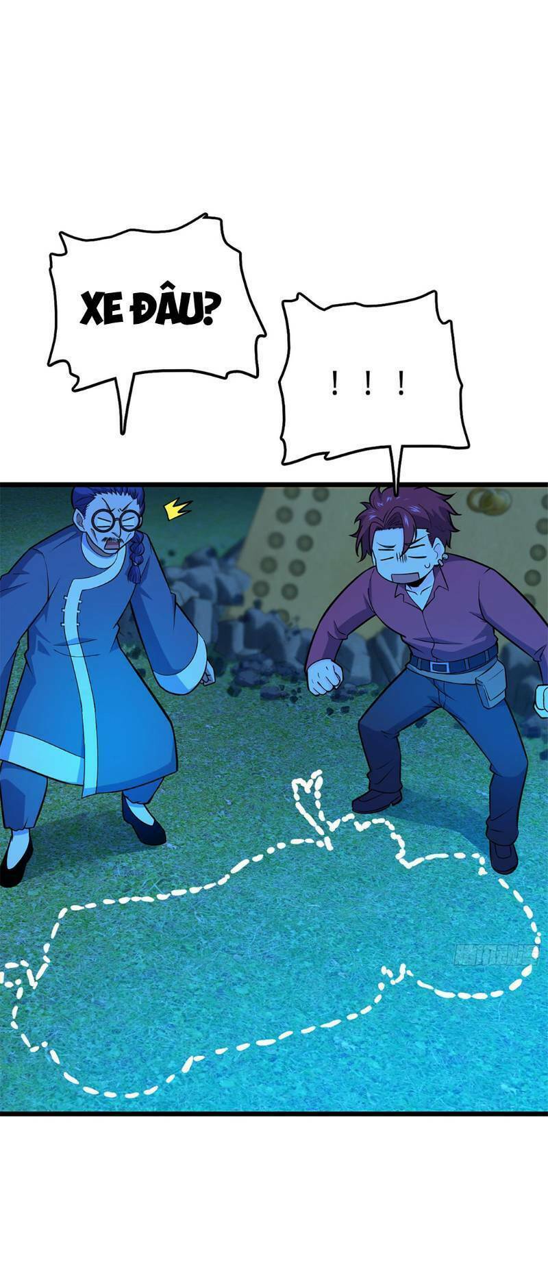 Đại Vương Tha Mạng Chapter 67 - Trang 2