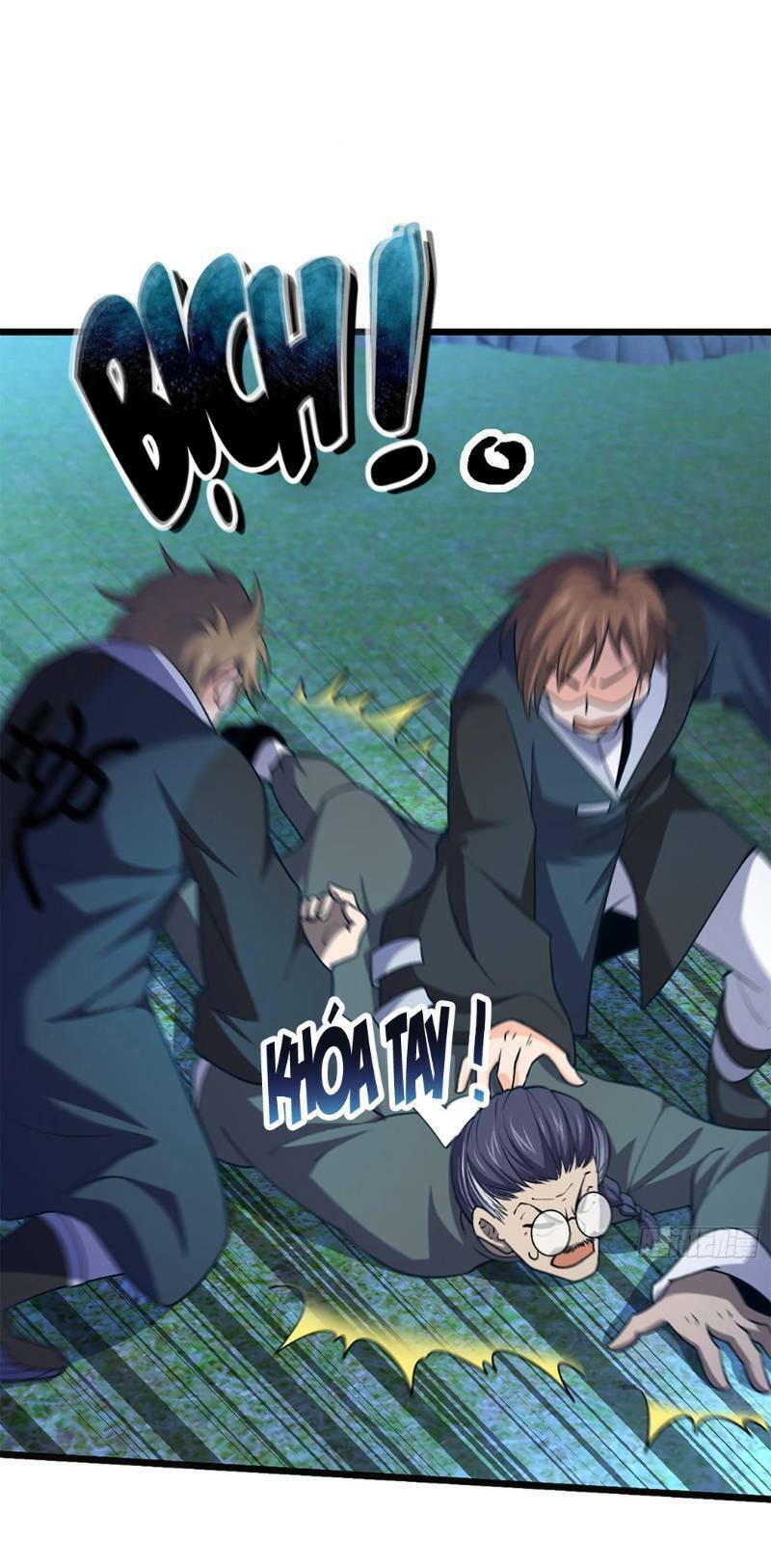 Đại Vương Tha Mạng Chapter 67 - Trang 2