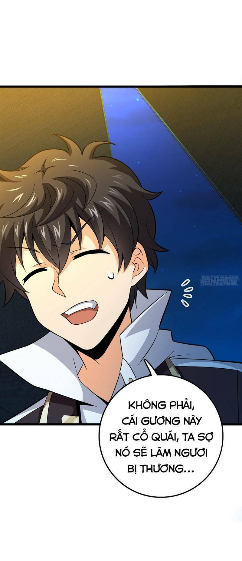 Đại Vương Tha Mạng Chapter 67 - Trang 2