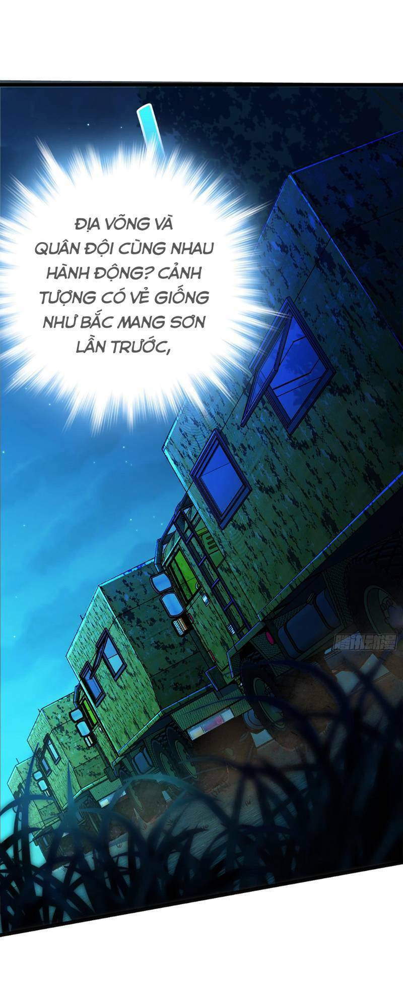 Đại Vương Tha Mạng Chapter 67 - Trang 2