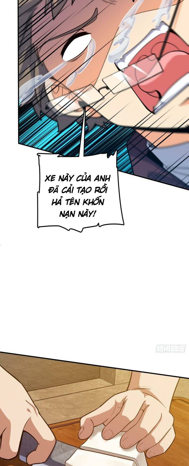 Đại Vương Tha Mạng Chapter 672 - Trang 2