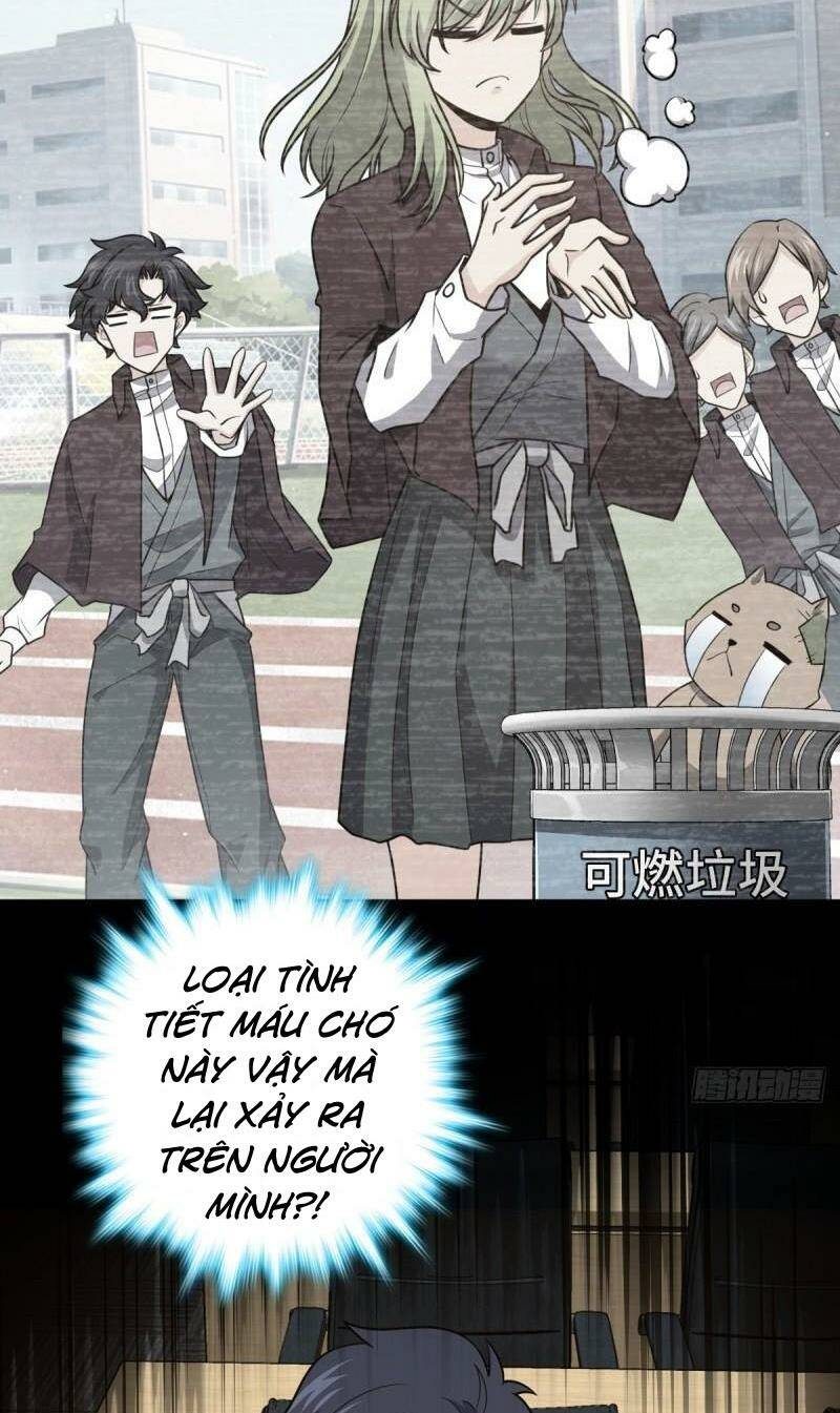 Đại Vương Tha Mạng Chapter 676 - Trang 2