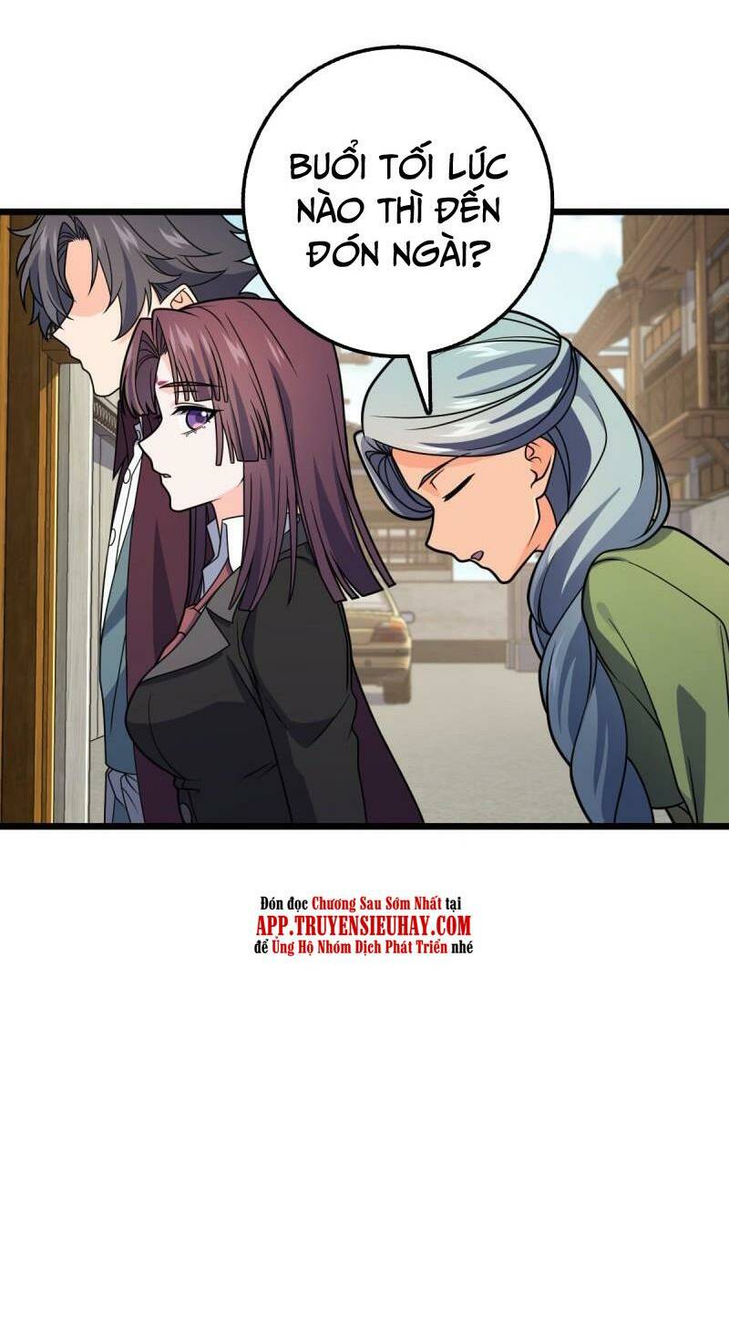 Đại Vương Tha Mạng Chapter 677 - Trang 2