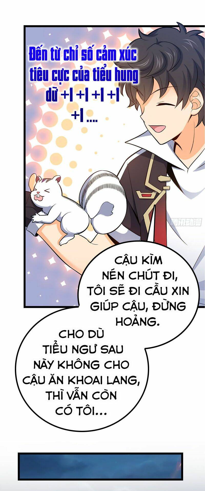 Đại Vương Tha Mạng Chapter 68 - Trang 2