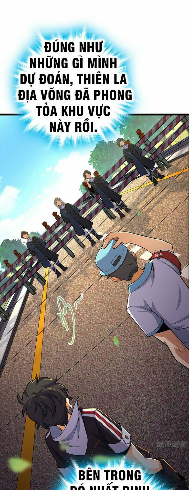 Đại Vương Tha Mạng Chapter 68 - Trang 2