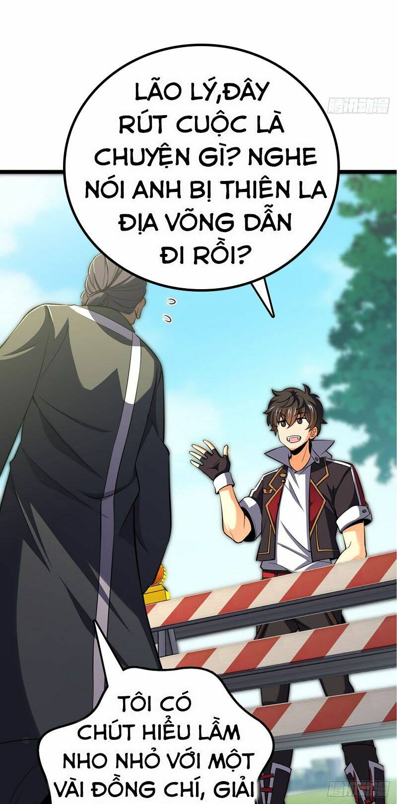 Đại Vương Tha Mạng Chapter 68 - Trang 2