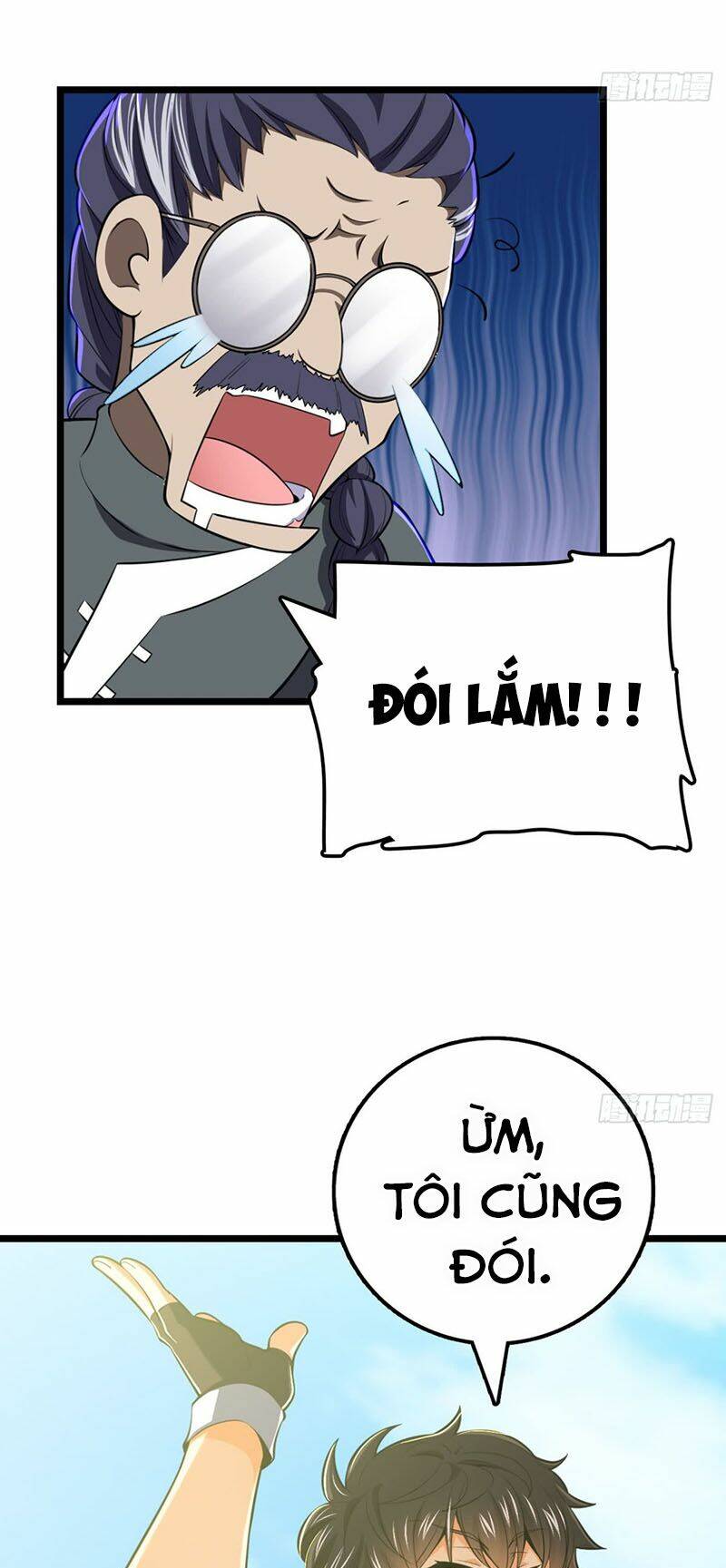 Đại Vương Tha Mạng Chapter 68 - Trang 2