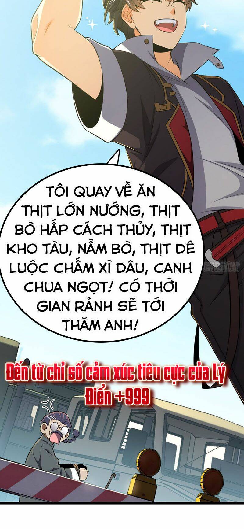 Đại Vương Tha Mạng Chapter 68 - Trang 2