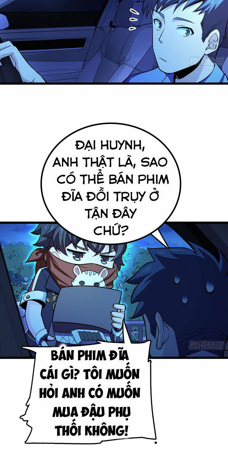 Đại Vương Tha Mạng Chapter 68 - Trang 2