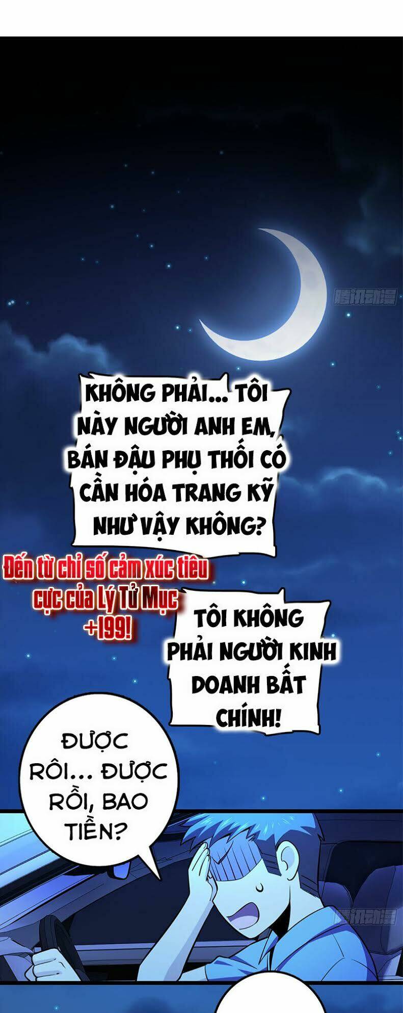 Đại Vương Tha Mạng Chapter 68 - Trang 2