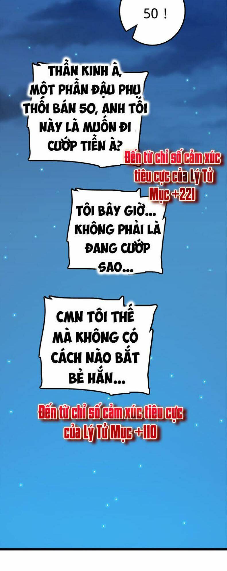 Đại Vương Tha Mạng Chapter 68 - Trang 2