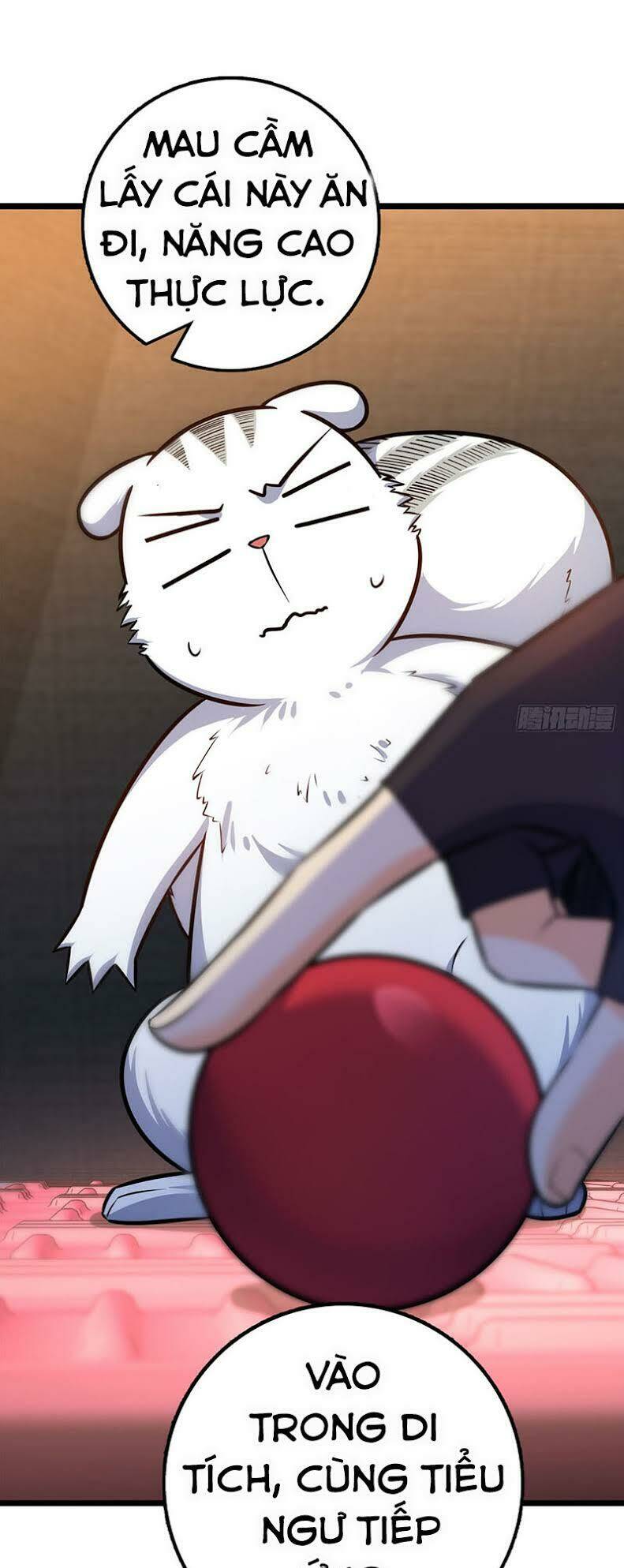 Đại Vương Tha Mạng Chapter 68 - Trang 2