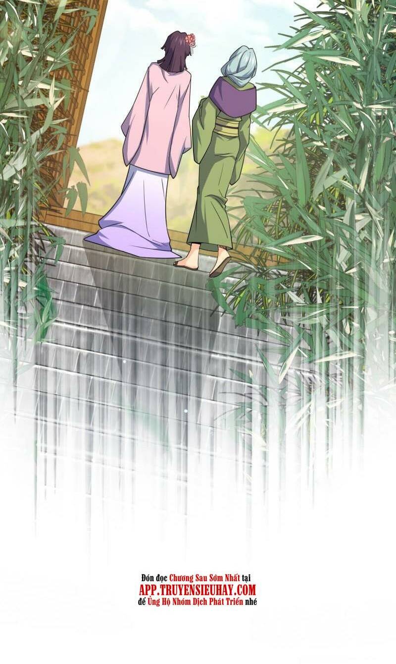 Đại Vương Tha Mạng Chapter 681 - Trang 2