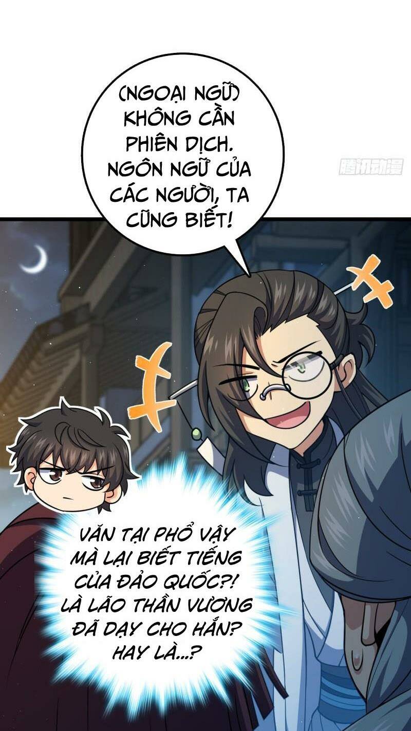 Đại Vương Tha Mạng Chapter 683 - Trang 2