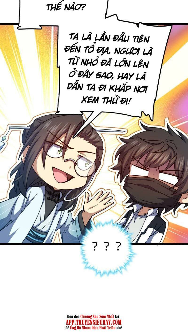 Đại Vương Tha Mạng Chapter 683 - Trang 2