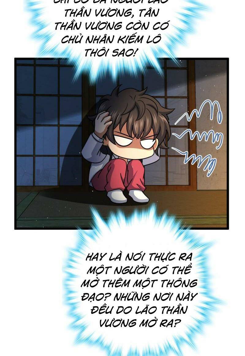 Đại Vương Tha Mạng Chapter 683 - Trang 2