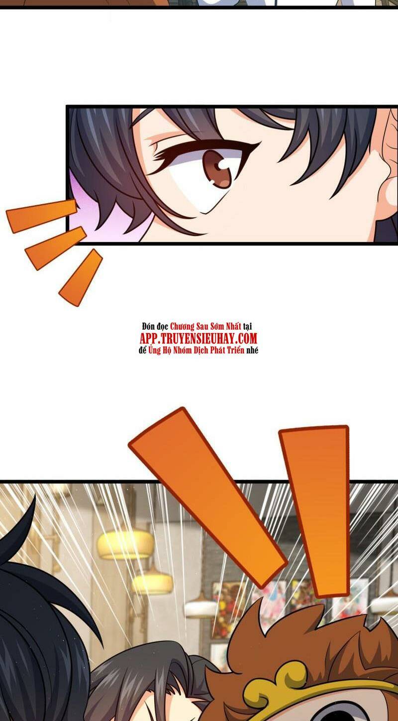 Đại Vương Tha Mạng Chapter 684 - Trang 2