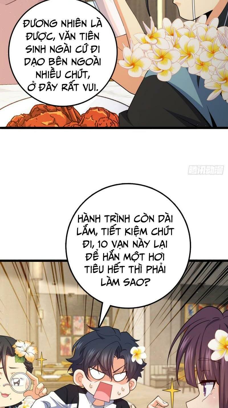 Đại Vương Tha Mạng Chapter 684 - Trang 2