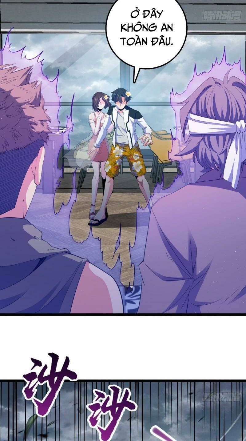 Đại Vương Tha Mạng Chapter 684 - Trang 2