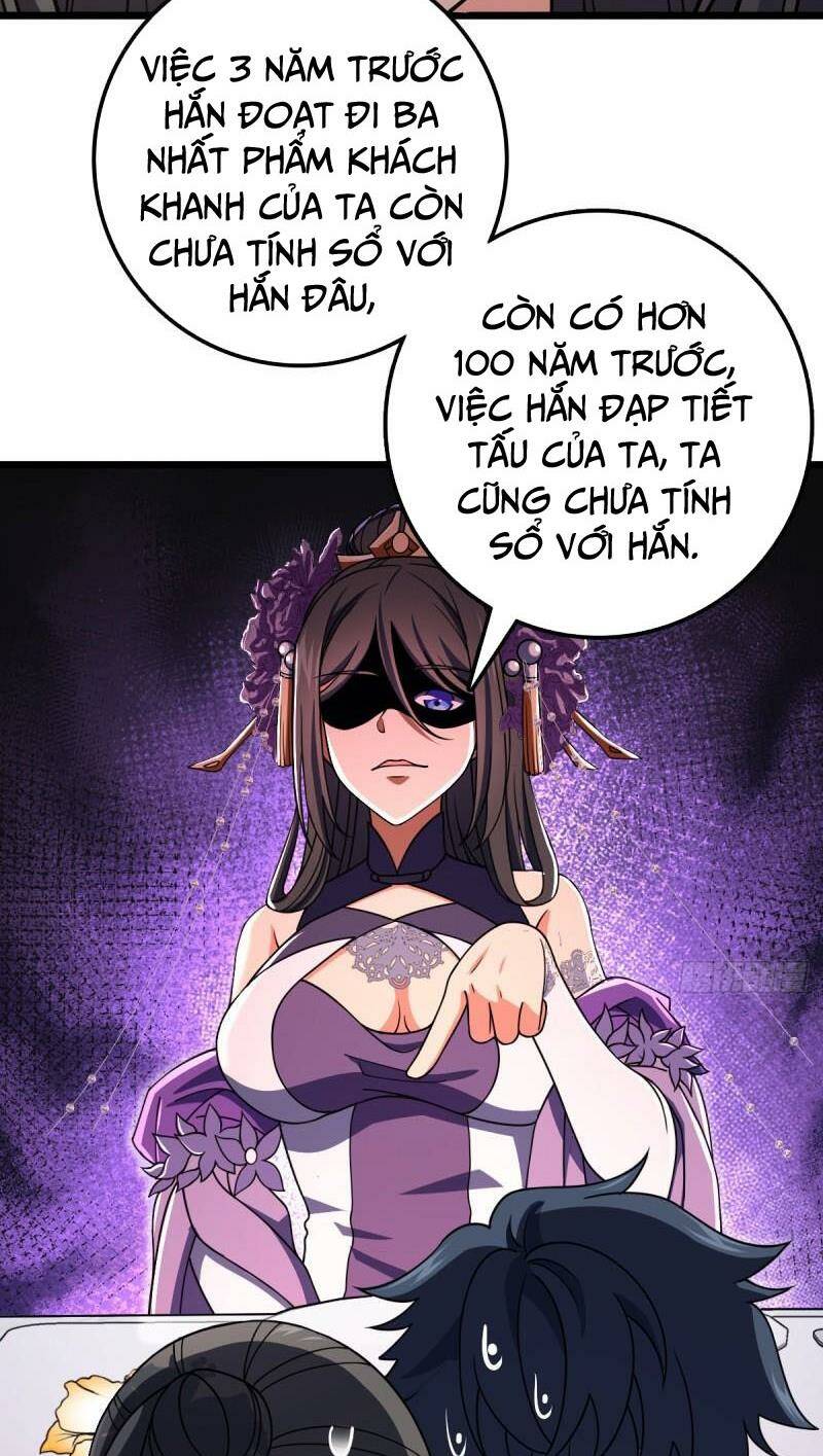 Đại Vương Tha Mạng Chapter 685 - Trang 2