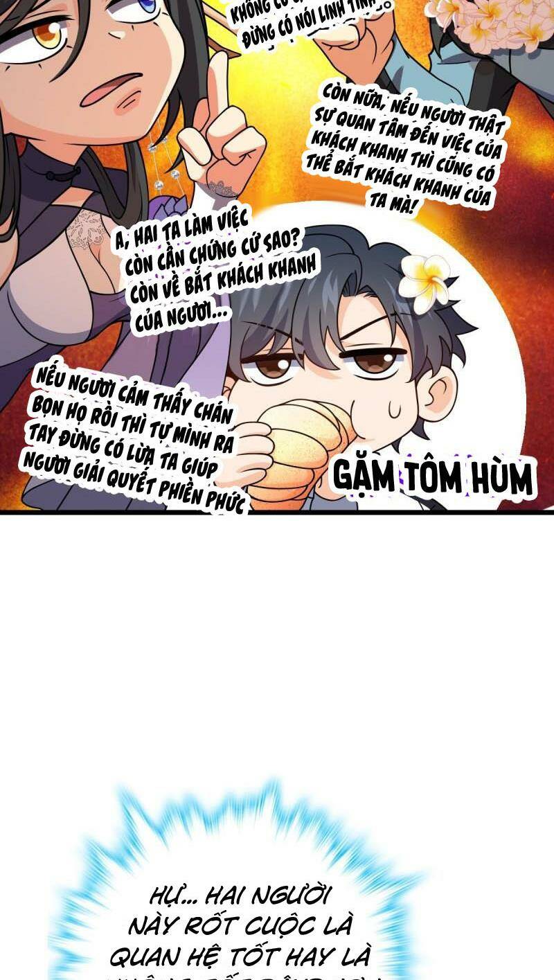 Đại Vương Tha Mạng Chapter 685 - Trang 2